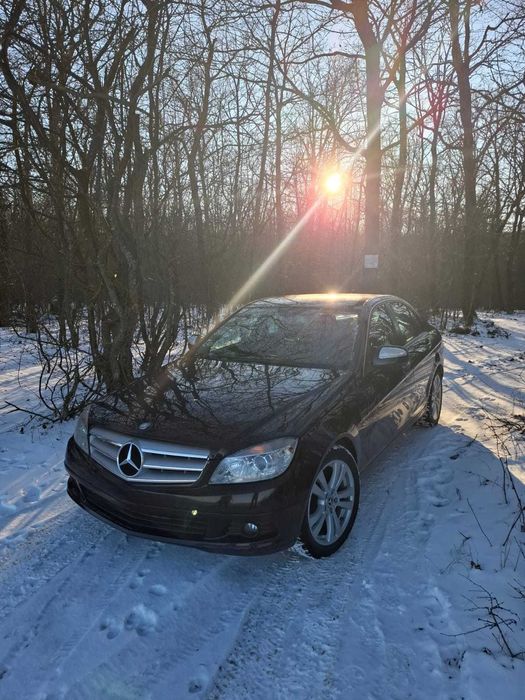 Vand mercedes c180 kompressor