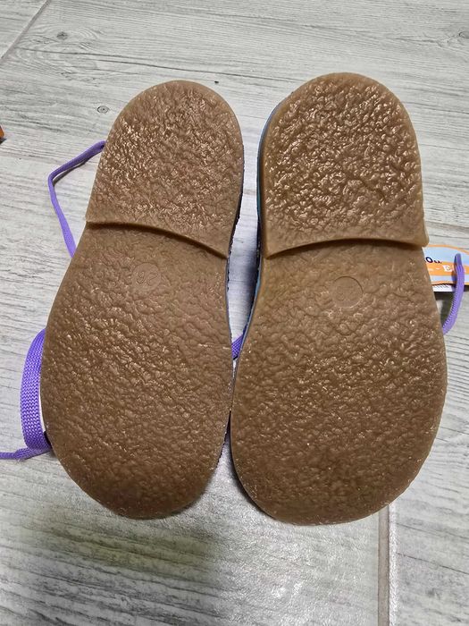 Ghetute piele intoarsa Tino