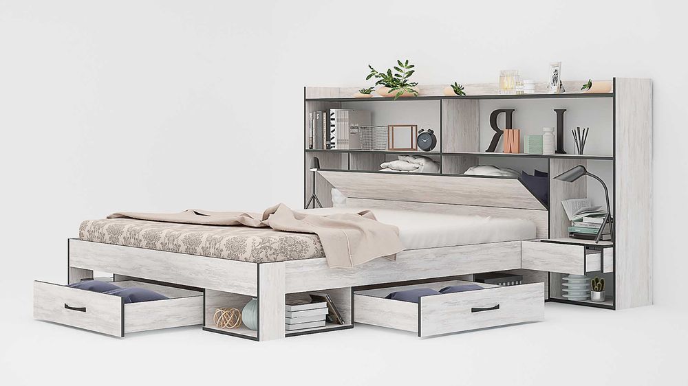 Спален комплект Лайт