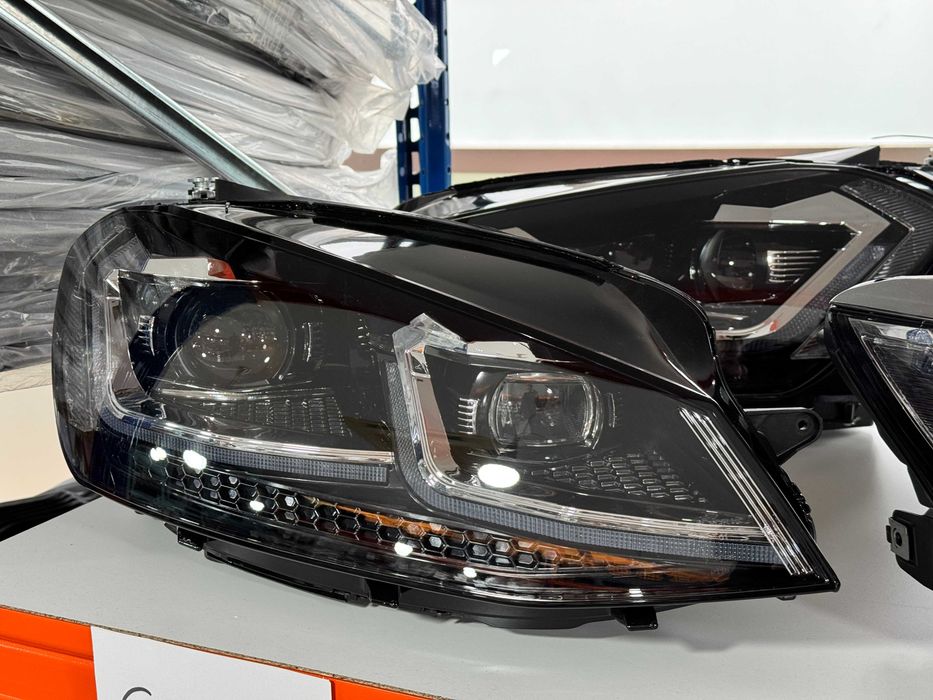 Faruri Led Volkswagen Golf 7 Aspect 7.5 R