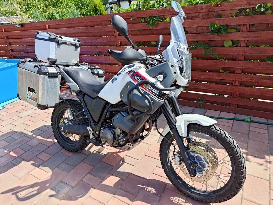 Yamaha XT660Z A ABS / Yamaha Tenere ABS