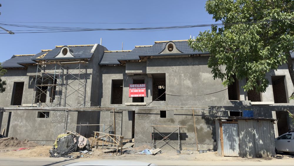 Uy sotiladi,манзил Учтепа тумани Дегрез махалласи 3- тор Кувнок кучаси