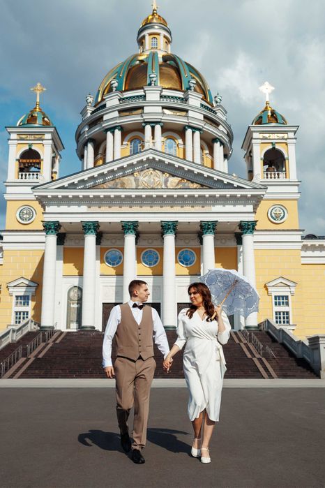 Свадебный фотограф