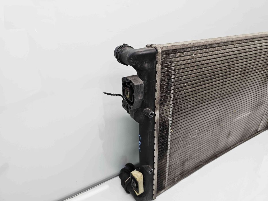 Radiator apa Skoda Fabia 2 (5J, 542) [Fabr 2007-2014] 6Q0121253R 1.4 T