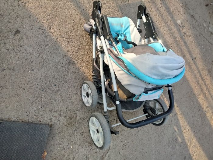 детская прогулочная коляска