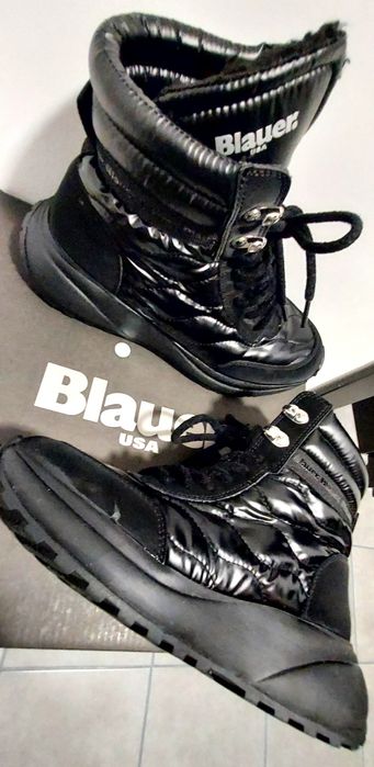 Ghete impermeabile de iarnă Blauer USA
