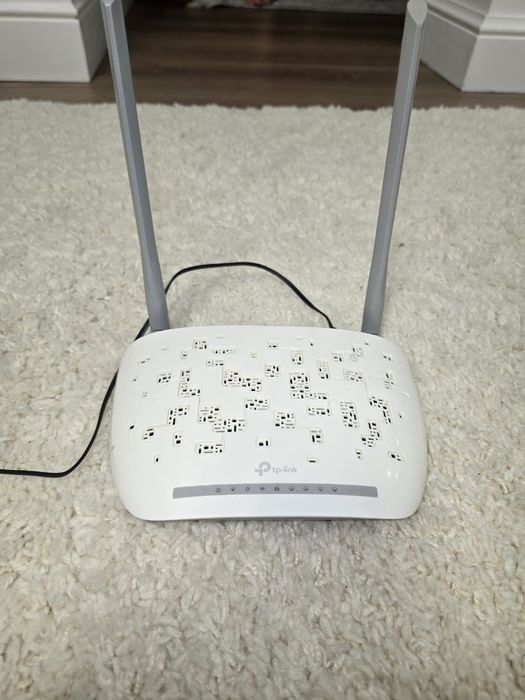 ADSL2+ модем-роутер TP-Link