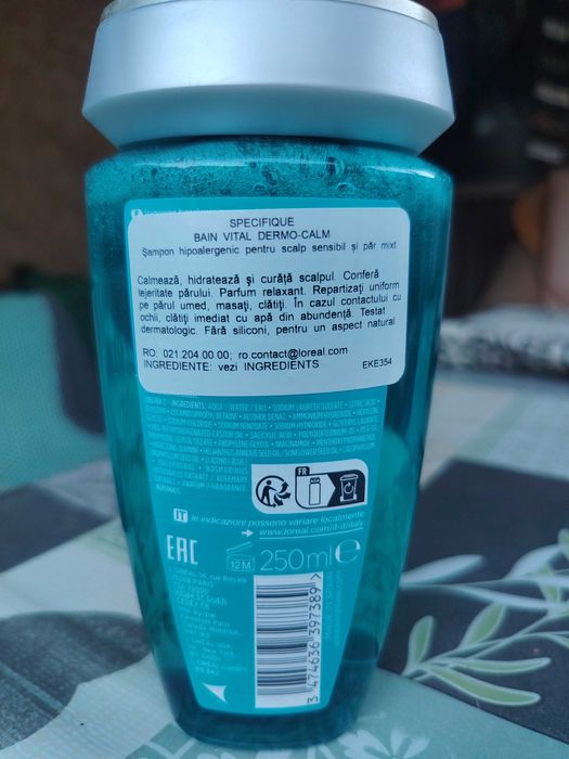 Sampon Kerastase