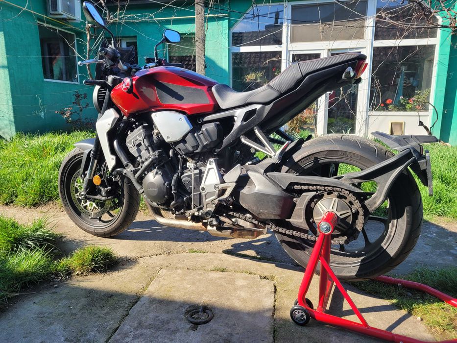 Honda CB1000R, Hornet, 2020, 13000 km