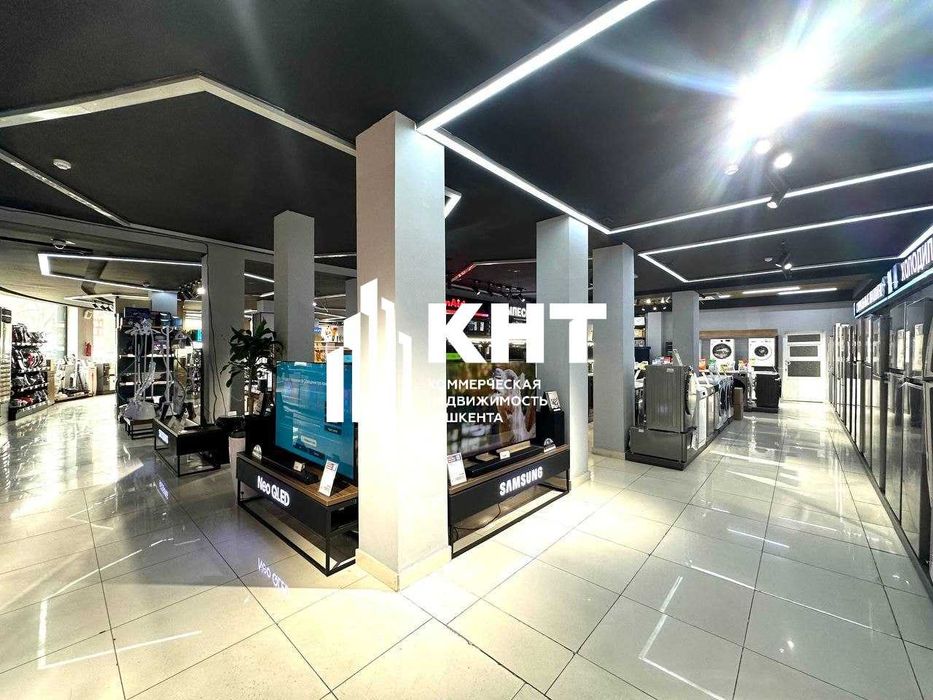 Аренда помещение 490м2 ор-р Ц6, Пожарка, 1ая линия