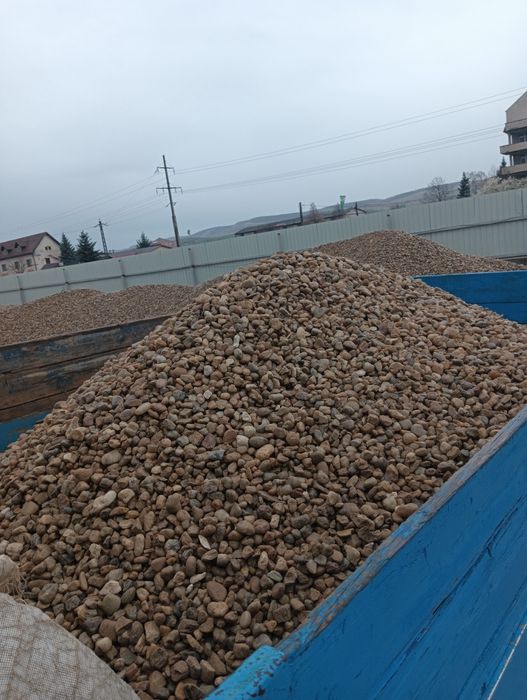 Nisip pietris piatra sparta