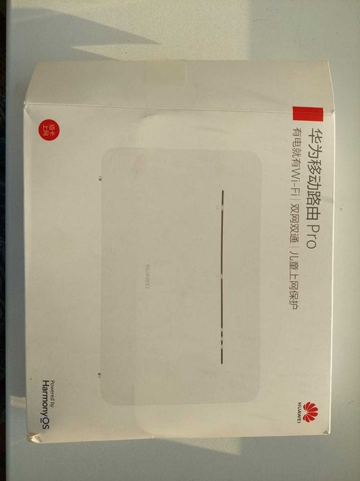 Wi-Fi роутер Huawei b535-836