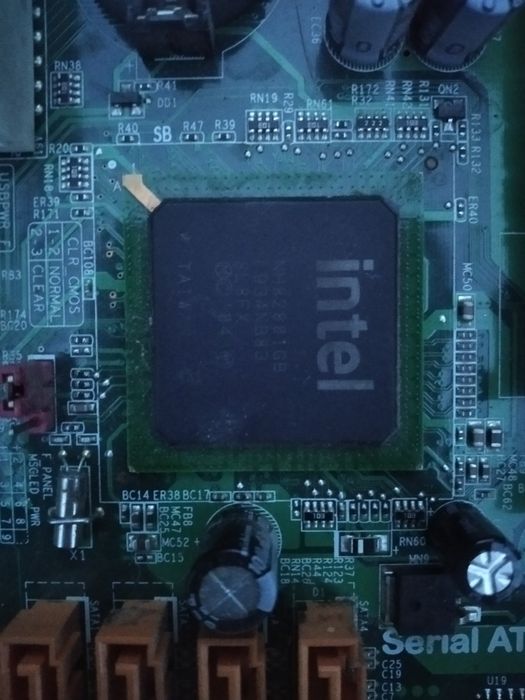 Материнская плата Elitegroup Computer Systems ECS G41T-M