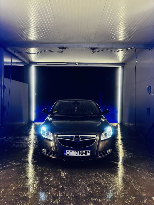 vand /schimb opel insignia