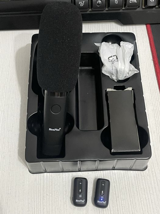 Микрофон Neepho NP-63 новый