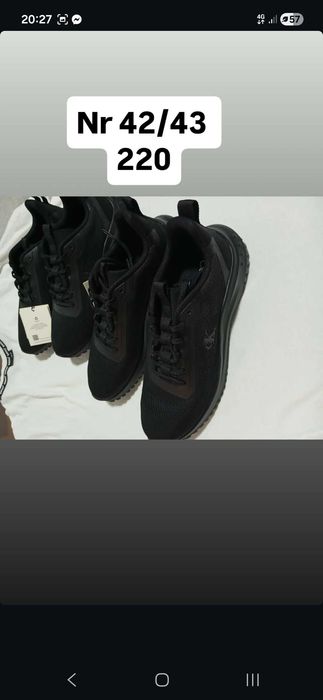 Adidasi barbat Calvin Klein