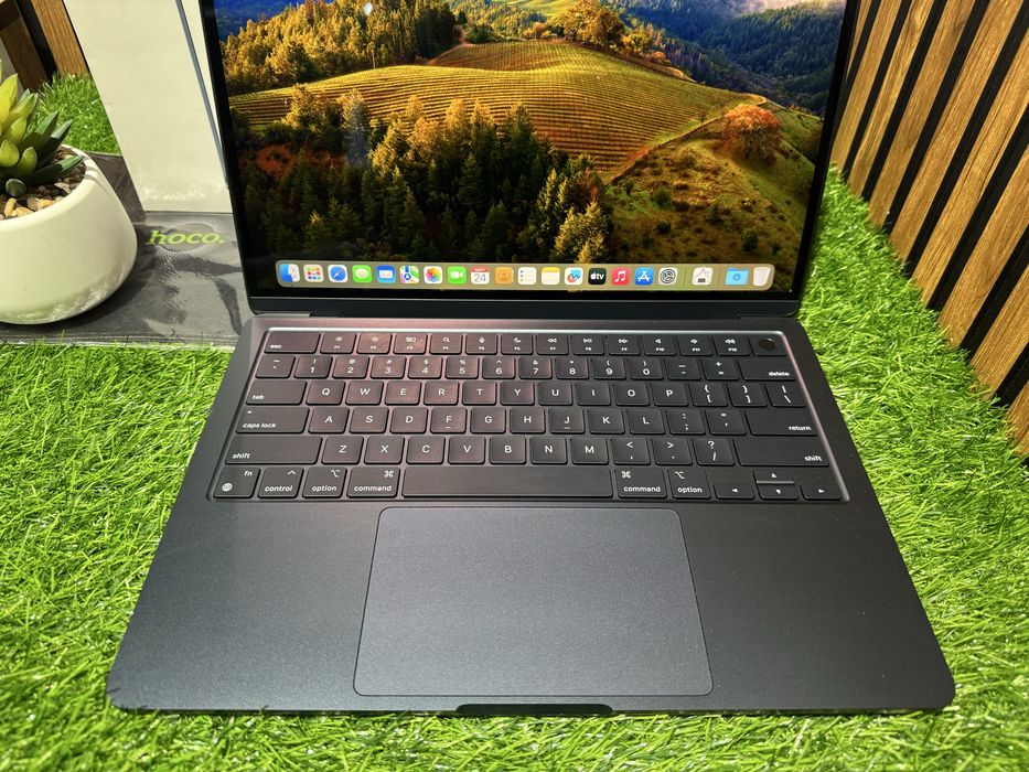 Macbook Air 13 (2024) Apple M3|Ram8GB|SSD512GB|