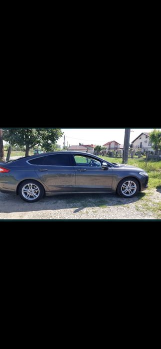 FORD Mondeo 2016 — imagine 4