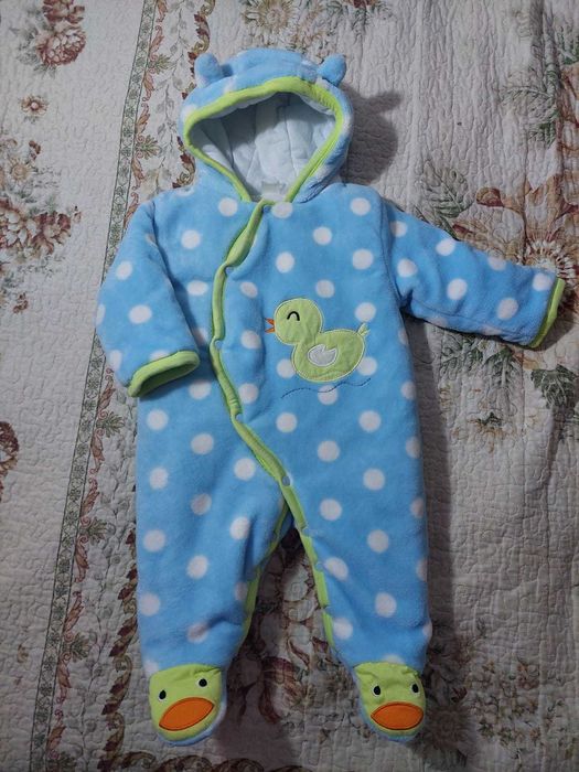 комбинезон детский