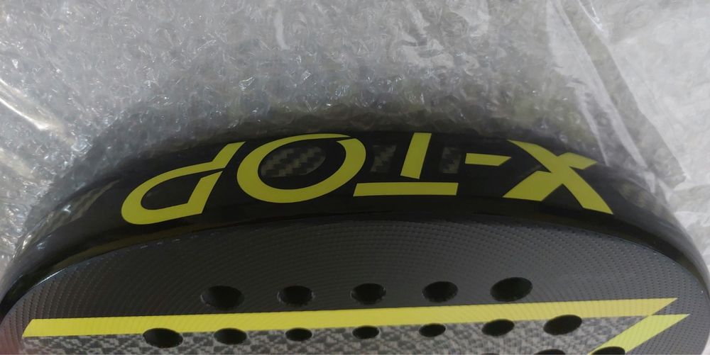 НОВА! Technifibre Wall Breaker 375 падел ракета