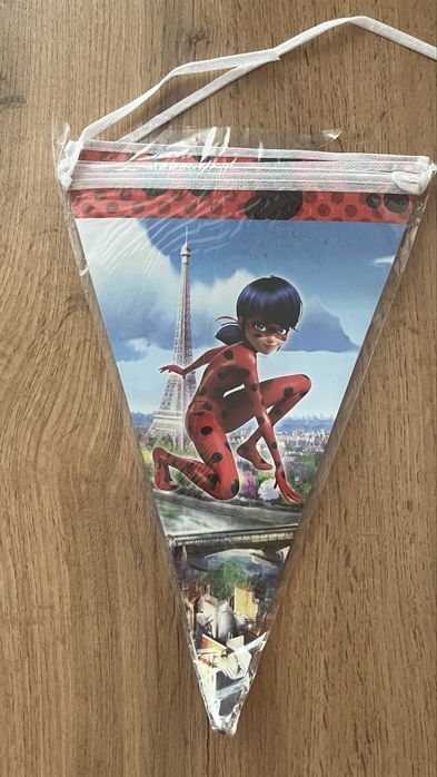 Леди Баг товары для вечеринки