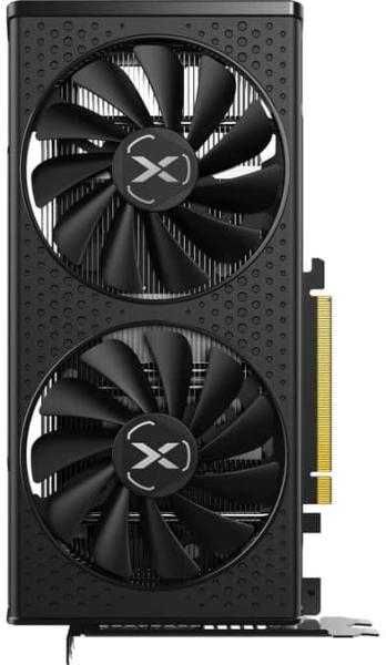 Placa video Noua! XFX Radeon Speedster SWFT 210 RX 6600 8GB GDDR6 128bit (RX-66XL8LFDQ)