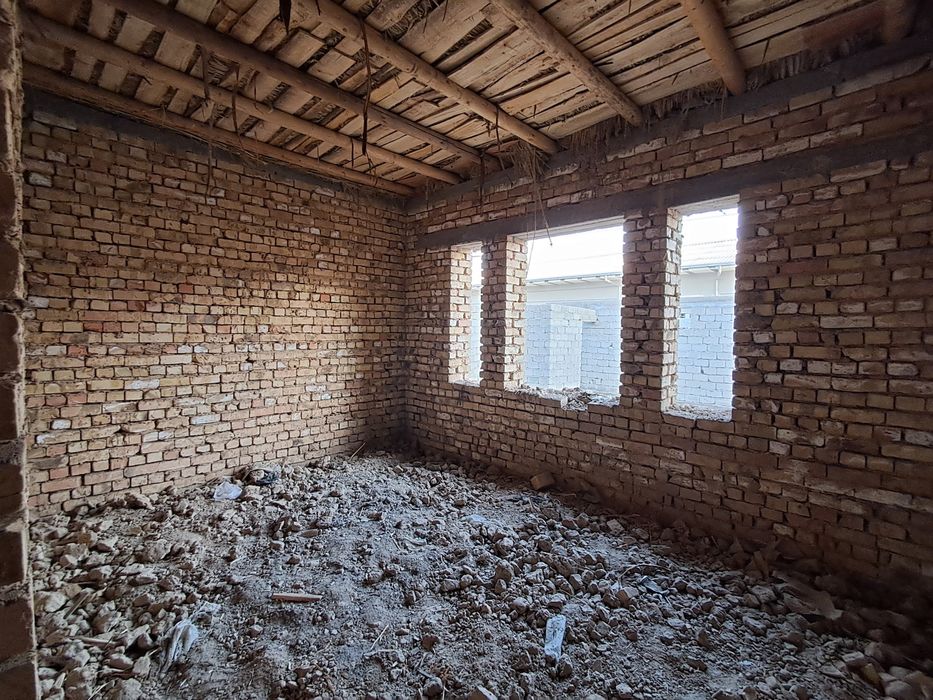 Дом с гарантией...