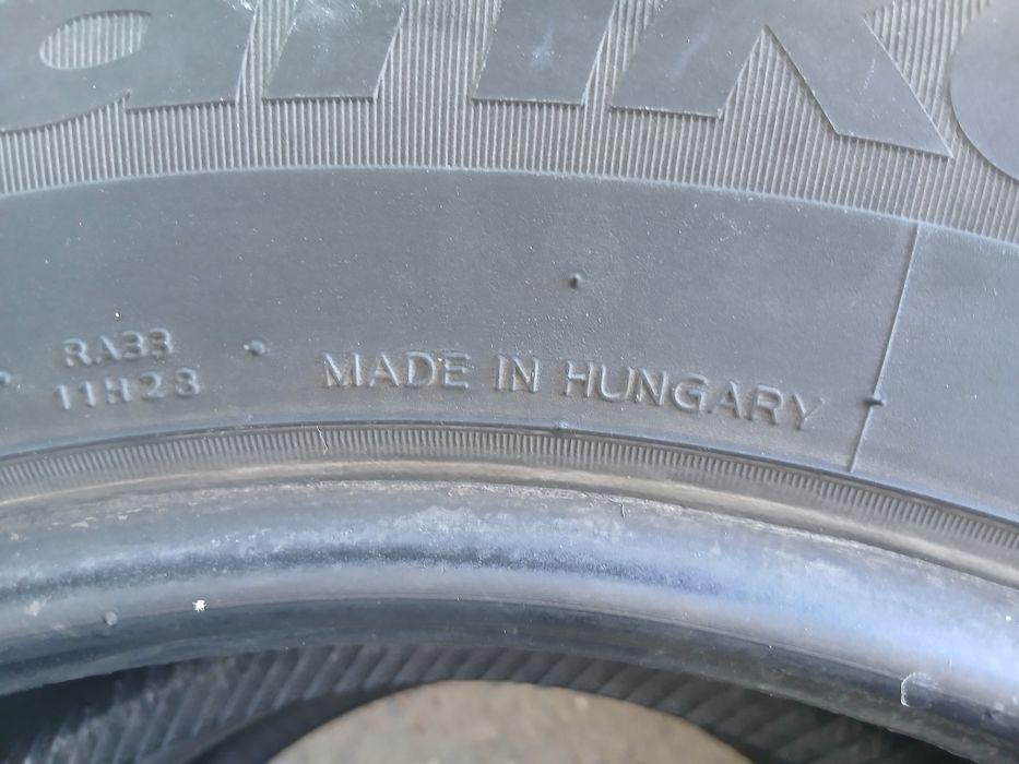 Шины Hankook размер 16/215/65