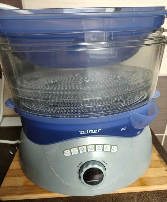Steam   Cooker   Zelmer   37Z010 - Stare Noua