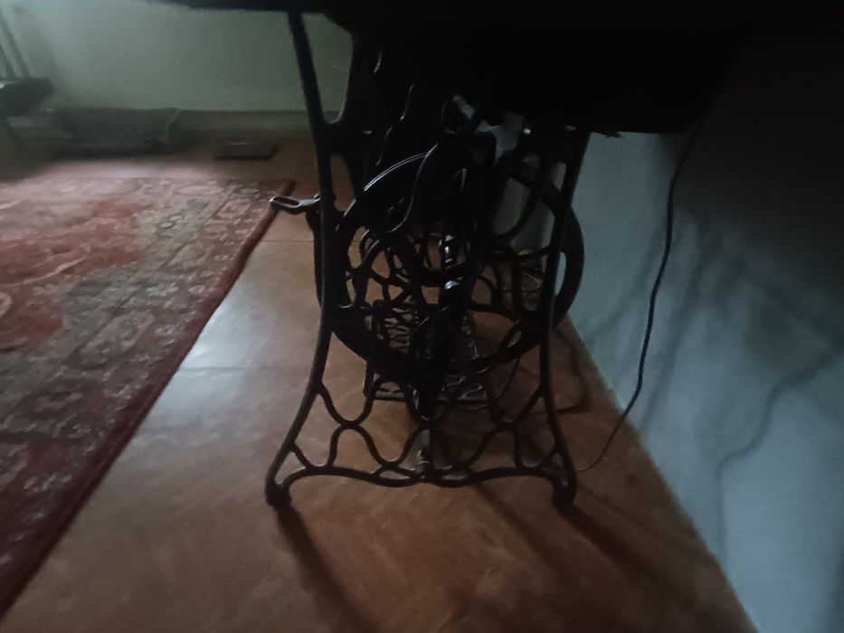 Швейная машина 1937года.