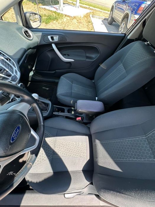 Ford Fiesta MS Desing