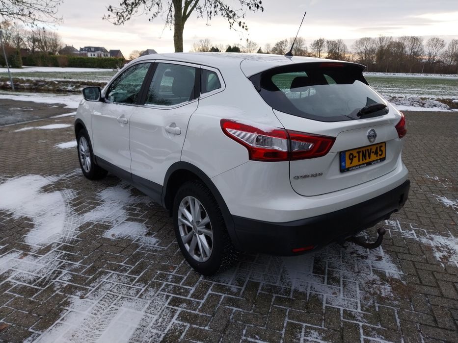 Nissan Qashqai Import Olanda!