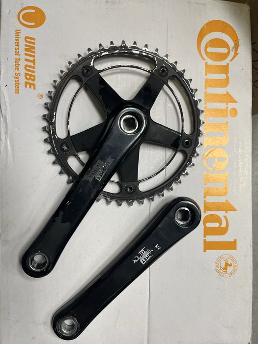 Курбели Sturmey Archer