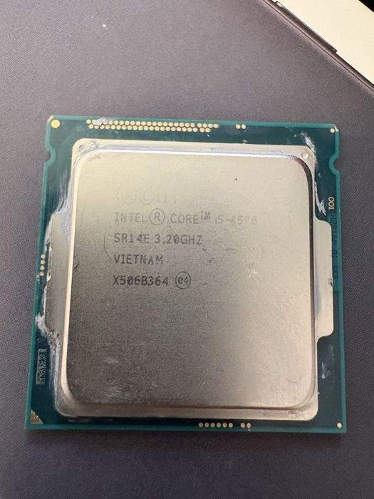 Procesor i5 4570