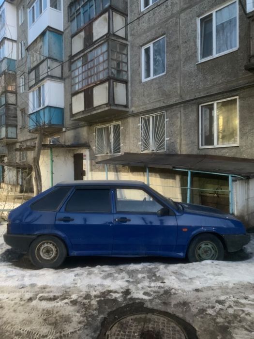 Ваз 2109 срочная продажа