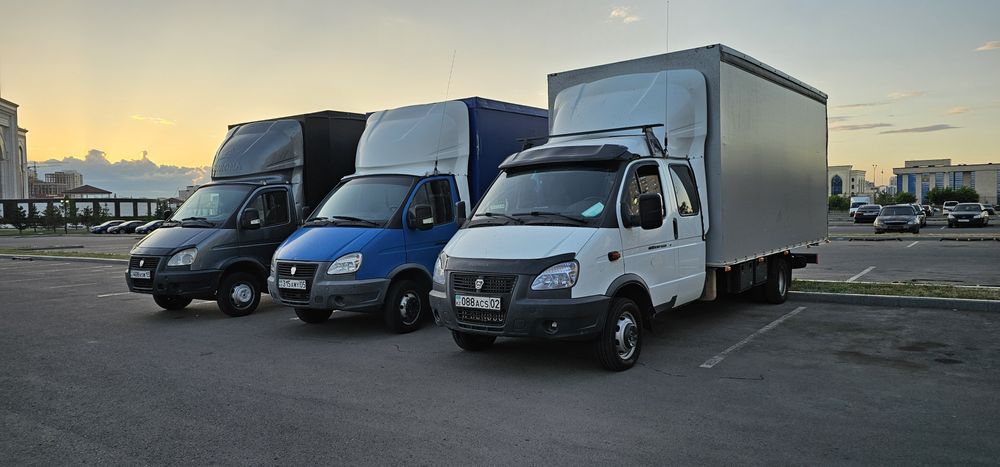 Грузоперевозки Астана Алматы