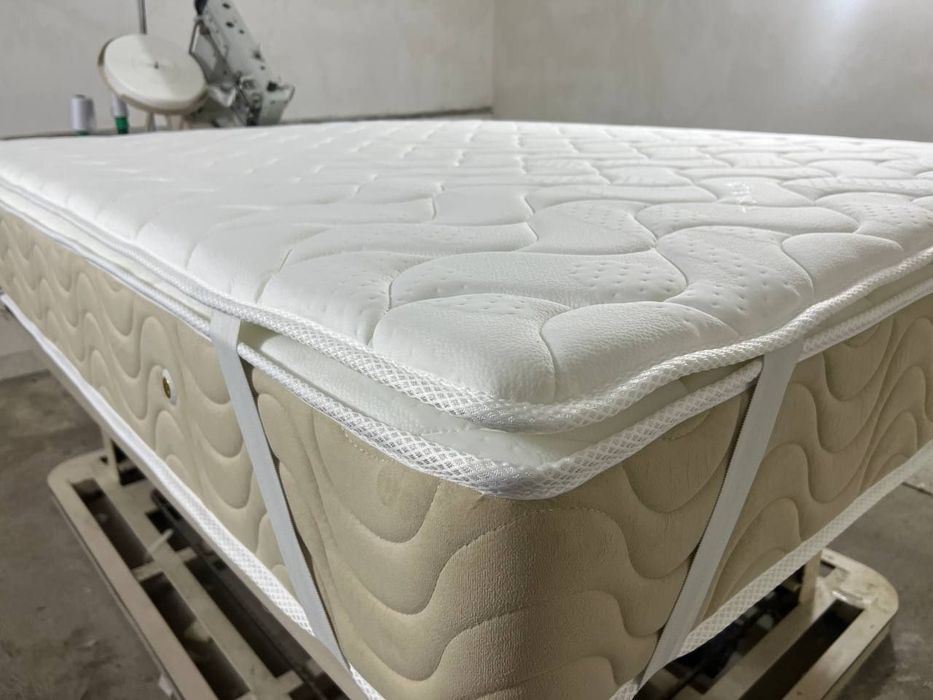 Топпер 4 см 6 см 8 см мемри фоам 7 см кв.м 550000