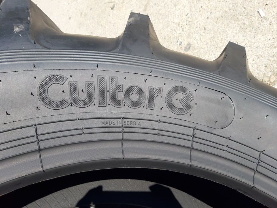 14.9-28 Cauciucuri noi agricole marca CULTOR cu 8PR livrare rapida