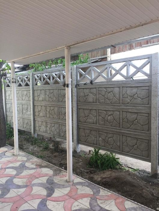 Евро заборы. ЗАБОРЫ.