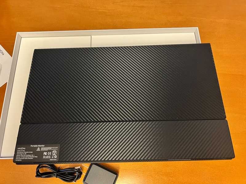 Портативный монитор Arzopa A1 Max