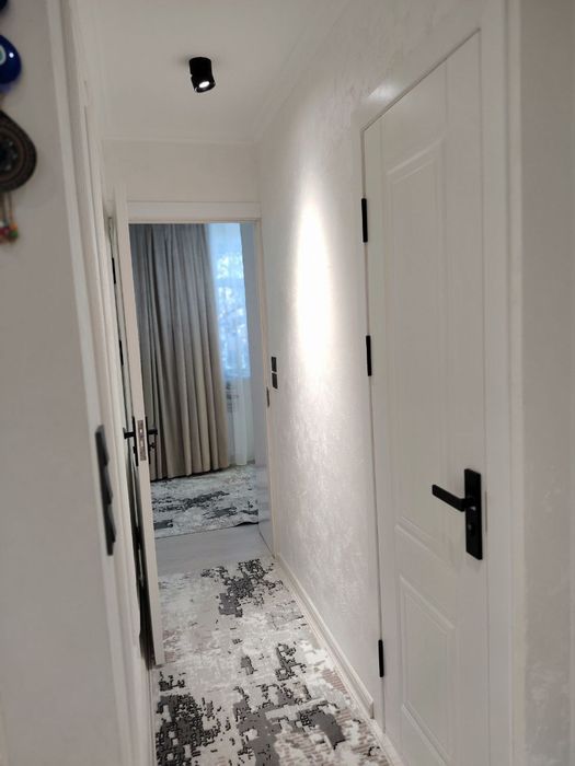 Продам 1 комнатную квартира. С ремонтом и мебелью.