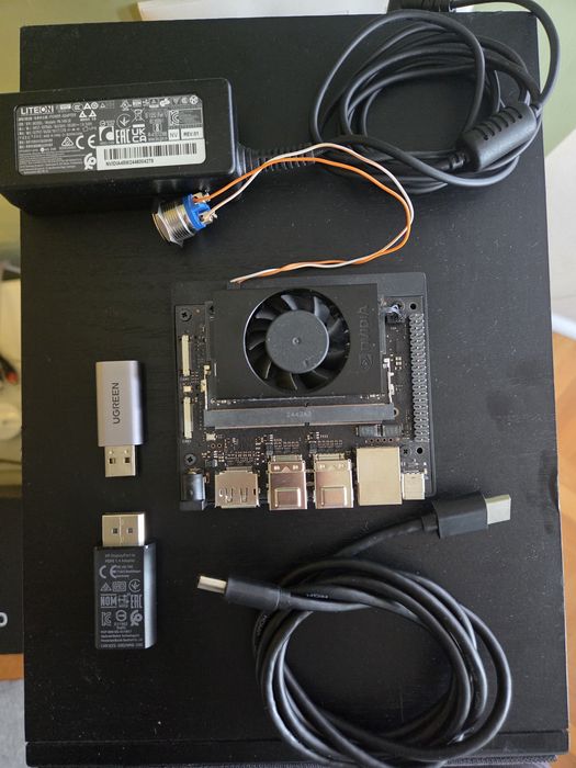 NVIDIA Jetson Orin Nano Super Developer Kit