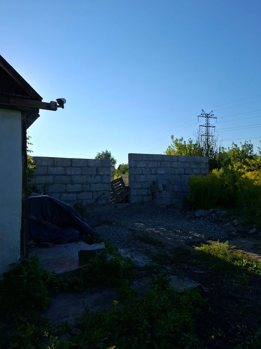 Продам дачу с недостроенным домом Согра