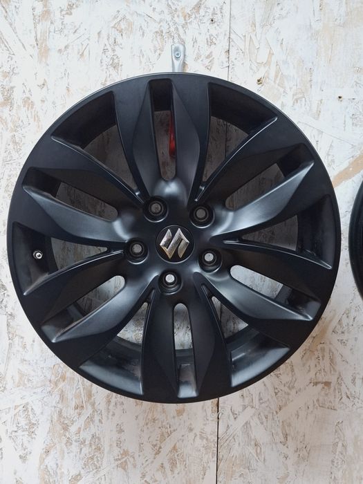 Set Jante  din aliaj originale  Suzuki Vitara 17 5x114,3