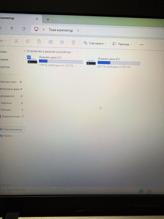 Asus X541U с windows 11