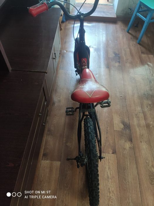 Продам велосипед