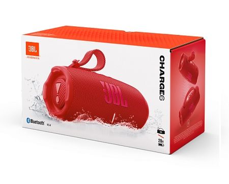 JBL Charge 6  портативная колонка