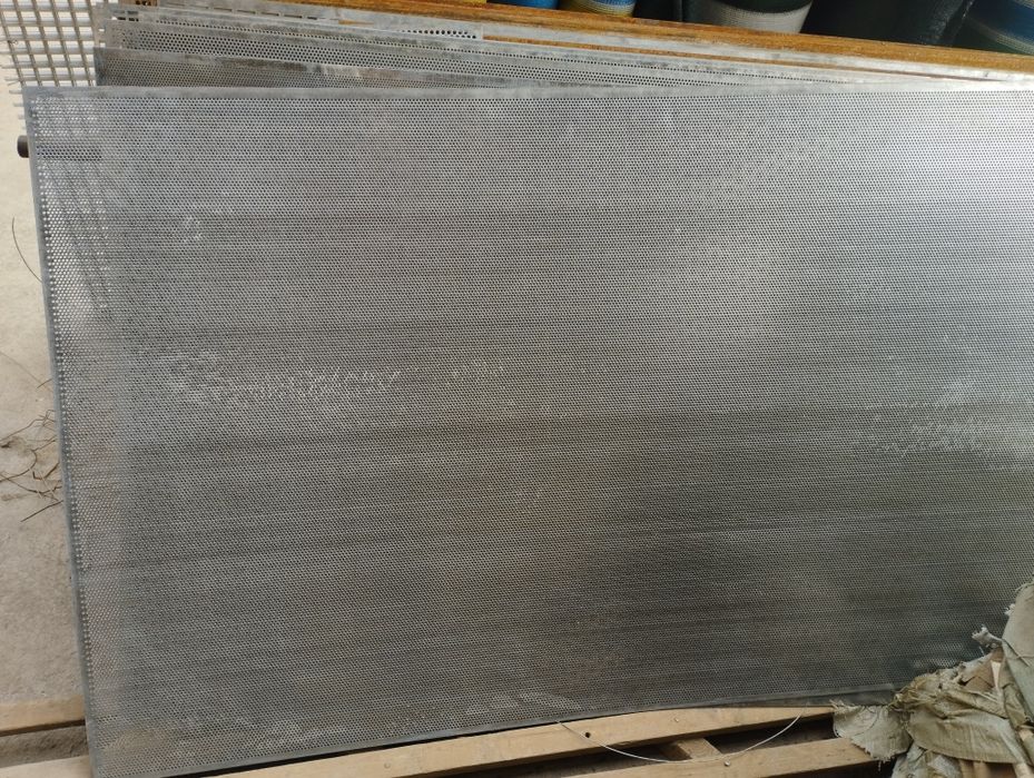 Драбилка сетка атсинковка