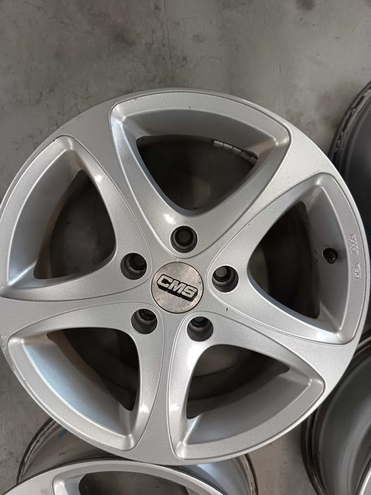 Джанти 5х112 16 400лв