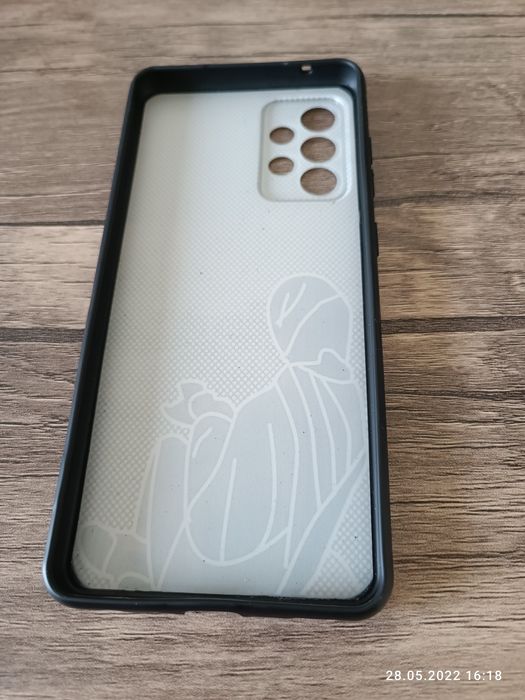 Чехол/ Galaxy/ a52/ для Samsung /новый
